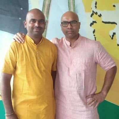 Bjp https://t.co/W5KzpaA7Gv Convener IT & Social Media Nizamabad