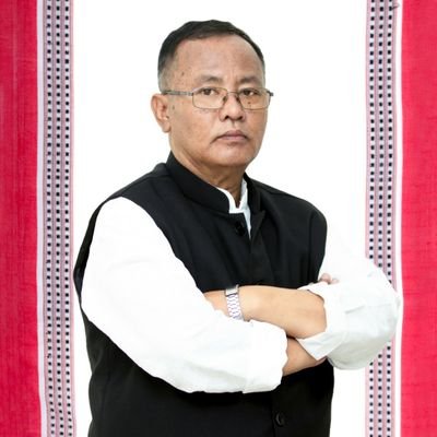 MLA Keishamthong A/C | Former Cabinet Minister | CLP-NPP Manipur