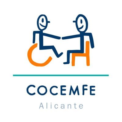 Entidad sin ánimo de lucro que vela por los derechos de las personas con discapacidad física y la mejora para su calidad de vida. #SomosCOCEMFE