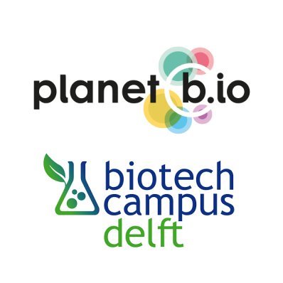 Planet https://t.co/KrxE7ciMN0 is the open innovation hub for industrial biotechnology at the Biotech Campus Delft.