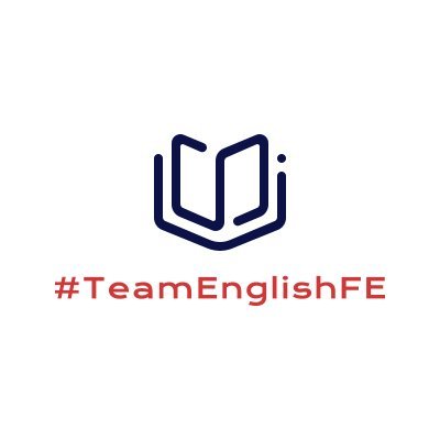 Welcome to #TeamEnglishFE - a page for all things FE English. Currently working on a resource sharing site - watch this space!