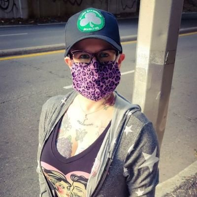 HSheibler's profile picture. Nurse in New York City. Wear a mask or I will insert a garden gnome into you.