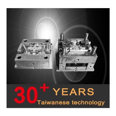 We focus on injection mould and moulding-certified by IATF16949-2016 and ISO9001-2015