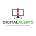 Digital Alerts (@digitalalertsuk) Twitter profile photo Digital Alerts (@digitalalertsuk) Twitter profile photo