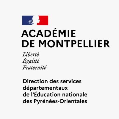 Compte officiel de la Direction des Services Départementaux de l’Éducation Nationale des Pyrénées-Orientales