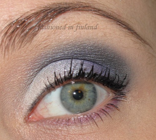 Nea/ Fashioned in Finland, a beauty blogger. Siberian cat lover. Mom.