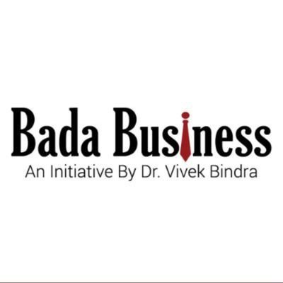 Hii guys,i am bhavnish(IBC) from bada business dr.vivek bindra team here u will get business counselling & updates & motivational stuff 📞 -9372956578