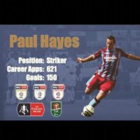 Paul Hayes - @hayesy9 Twitter Profile Photo