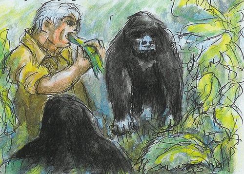 Stichting Vieroog LvDO is een non-profit organisatie die tot doel heeft bewustzijn rondom milieu en klimaat bij jongeren te vergroten