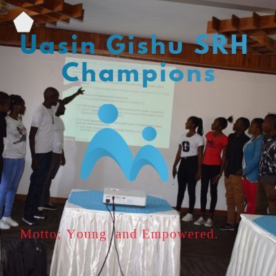 A youth led CBO that address issues of mental health , SRH, poverty, environment and economic dependence among vulnerable population in Kenya.