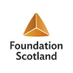Foundation Scotland (@FoundationScot) Twitter profile photo