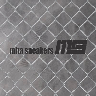 東京/上野「mita sneakers (ミタスニーカーズ)」オンラインショップ連動のオフィシャルアカウント。ショップ連動のオフィシャルアカウントは下記をフォローお願いします。 #mitasneakers @ms_switchstance & https://t.co/k1WMDcaLFu