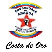EducadoresdeAraguaCostadeOro (@araguaoro) 's Twitter Profile