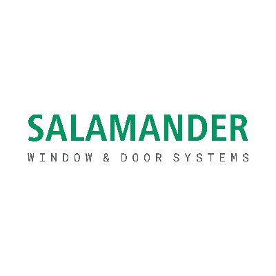 Salamander Window & Door Systems is one of the leading European quality providers for highly energy-saving, design-oriented window and door systems.