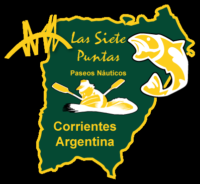 Excursiones en Corrientes, Argentina. Pesca y paseos en lanchas por Paso de la Patria, Corrientes, Itati, Isla del Cerrito y Riacho San Juan