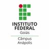 IFG_Anapolis's profile picture. Perfil oficial do Instituto Federal de Goiás - Câmpus Anápolis no X