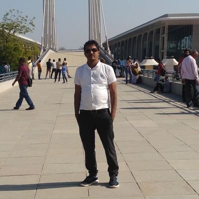 RBChaudhari7's profile picture. Nation first