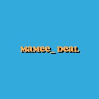 Mamee_Deal มีทุกอย่างที่ใจตามหา/ติดงานตอบช้า(@Mamee_Deal) 's Twitter Profile Photo