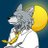 うるふ(wolf alone)のアイコン