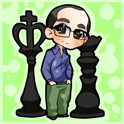 Andras Toth International Master, Chess Coach, Youtuber
https://t.co/gVCh6CCDes
https://t.co/n0TlFDPfGC
#chesspunks