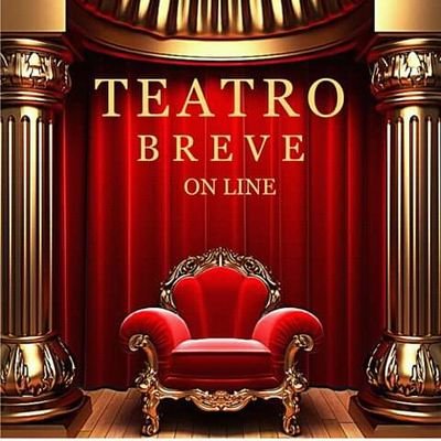 Teatro Breve On Line plataforma para el artista desde su hogar. Manda tu video📽️ Instagram: @teatrobreveonline Facebook: Tbo line
