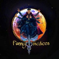FUNNYMEDICOS⚕️ (@funnymedicos) 's Twitter Profile Photo FUNNYMEDICOS⚕️ (@funnymedicos) 's Twitter Profile Photo