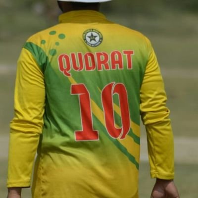 QudratU49528627's profile picture. Cricketer