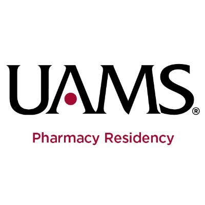 This is the official Twitter for the @uamshealth Pharmacy Residency programs. PGY1 | PGY2 Critical Care | Insta 📸: @uamspharmres