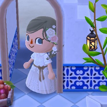 皆さんのマイデザに感動しきり😍マイデザのLT多です🏝サブ島で想像のギリシャ🇬🇷島(行ったことない😂)がほぼ完成🙌少しずつツイートしていきますね🪴気軽に話かけてもらえると小躍りします💃🎶 #あつ森 #あつまれどうぶつの森 #ACNH #マイデザイン #あつ森民と繋がりたい