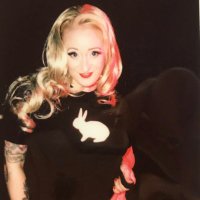 Patsy Blue Ribbon - @misspatsyblue Twitter Profile Photo