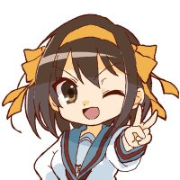 涼宮ハルヒの応援bot (@haruhiyellbot) 's Twitter Profile