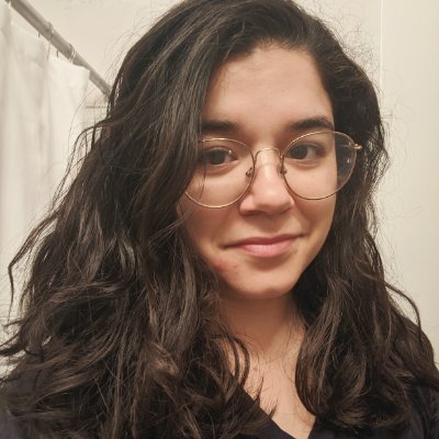 amandamunoz's profile picture. software engineer, cat person, dog person, plant person, person person. queens native in boston. she/her ✨