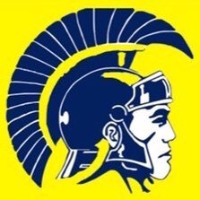 Twitter page of Bruce High School Trojans Basketball Team