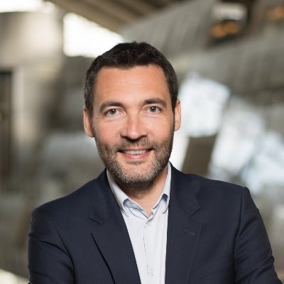 Directeur Numérique groupe @GroupeSNCF / Président 574 Invest