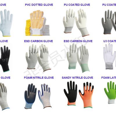 Shandong deelygloves co,.ltd
Manufacturing all kinds of coated gloves and safety gloves.