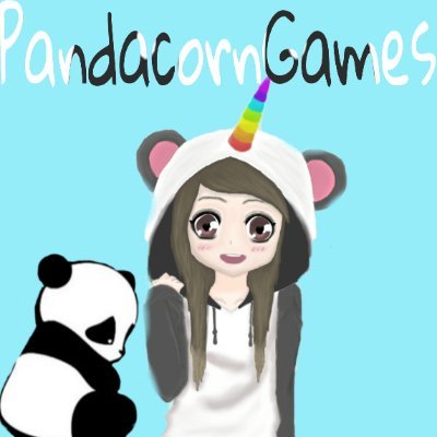 Pandacorngames1's profile picture. Hey I'm Panda! I love pandas very much.  I play Roblox.  (Follow me on roblox: Pandacorn_gamesYT)
I have a Yt channel called: Pandacorn Games (sub pls)