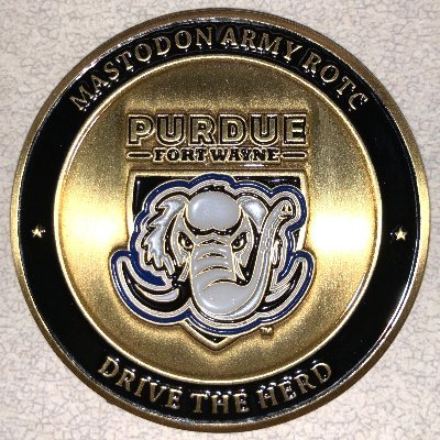 Our mission in the Mastodon Company is to coach, teach, and mentor the Army's next generation of 2nd Lieutenants. Drive the Herd Email: armyrotc@pfw.edu