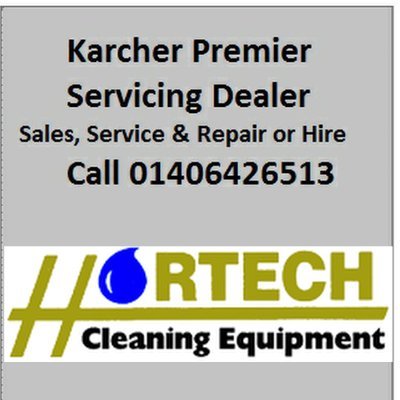 Hortech are specialists in the supply and maintenance of cleaning equipment across the eastern counties.