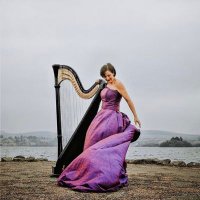 Harpist Les Magee(@LesMageeHarpist) 's Twitter Profile Photo