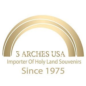 3 Arches USA is the leading retailer of quality religious products from the Holy Land. Religious Items-Jewelry-Judaica-Anointing Oil-Spikenard Product-Rosaries