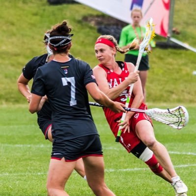 Charlotte00's profile picture. Wales & GB Lacrosse #5 • European 🥈 (2012, 2015) & 🥉 2019 • World Cup 2013, 2017 & 2022 • World Games 2017 • All Europe Team 2019, 2024 •Teacher