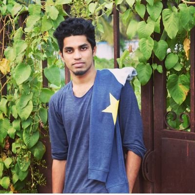 KrishnarajGS's profile picture. hakunamatata