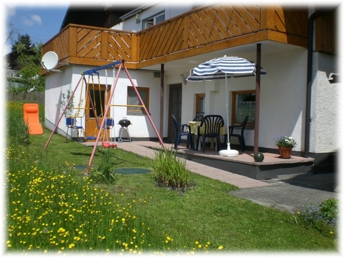 Ferienwohnung im Allgäu / Bayern nahe Schloss Neuschwanstein