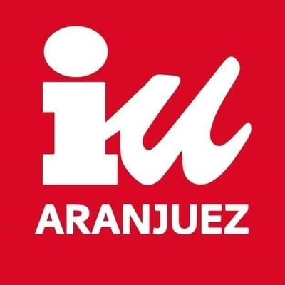 #TuIzquierda 🔻

mail: aranjuez@iu-madrid.es
ig: @izquierda_unida_aranjuez
fb: Izquierda Unida Aranjuez
web: https://t.co/YCgIuHZYn0