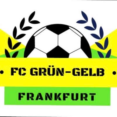 Herzlich Willkommen bei der offiziellen Twitter-Seite unseres FC Grün-Gelb Frankfurt 1904!
Die Grün.Gelben ⚽️💚💛
3-facher Silberpfeilcup-Sieger 🏆🏆🏆