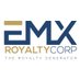 EMX Royalty Corp. (@emxcorp) Twitter profile photo EMX Royalty Corp. (@emxcorp) Twitter profile photo