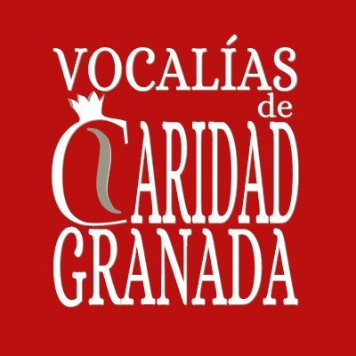 Twitter Oficial de las Vocalías de Caridad de las Hermandades de Penitencia de la Ciudad de Granada.