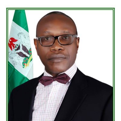 Managing Director at the Nigeria Export Processing Zones Authority (NEPZA)