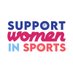 Support Women in Sports (@supportwsports) Twitter profile photo Support Women in Sports (@supportwsports) Twitter profile photo