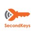 SecondKeys (@secondkeysinc) Twitter profile photo SecondKeys (@secondkeysinc) Twitter profile photo
